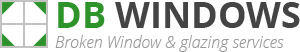 Royton Broken Window Logo